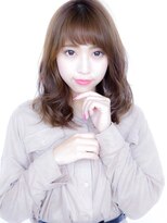 ティーノ(TINO by ganesha)&nbsp;動きのあるフェザーレイヤーセミディ★