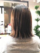 キャン 温品店(CAN)&nbsp;【CAN】ミセスのきりっぱ♪はねスタイル(*'ω'*)