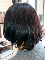 ノビリス(nobilis)&nbsp;ふんわりショートカット♪