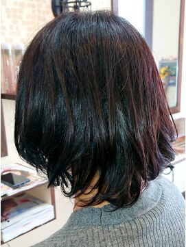 ノビリス(nobilis) ふんわりショートカット♪