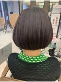 艶感☆大人ショートボブ