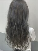 【泉南 大阪 小島脩】脱赤味 マットグレージュ