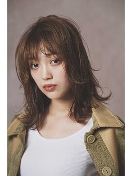 クロエ 中野(Cloe) レイヤーミディ