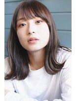 ヤマミチ(yama mitti)&nbsp;【yama mitti 】シースルーミディ