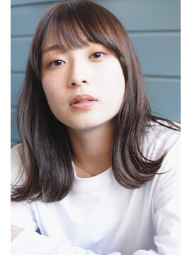 ヤマミチ(yama mitti) 【yama mitti 】シースルーミディ