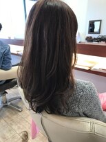 マーリャヘアー(mallia hair)&nbsp;マーリャカラーラベンダーグレージュ