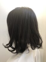 アトリエシェリー 東和田店&nbsp;切りっぱなしボブ