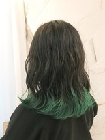 ジーナ 梅田(Zina)&nbsp;＃裾カラー