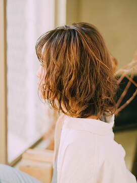 プロデュース 相模原店(Produce) ジグザグバング♪ウェーブ♪大人かわいい