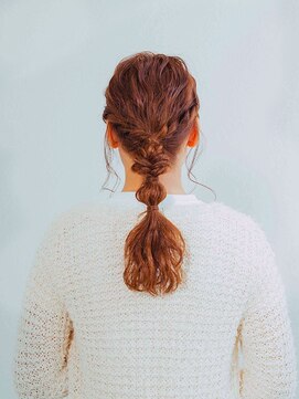 プロデュース 相模原店(Produce) 伸ばしかけ♪大人かわいい♪簡単スタイリング