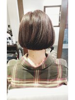 ル ジャルダン 塚口店(Le JARDIN) グレージュボブ