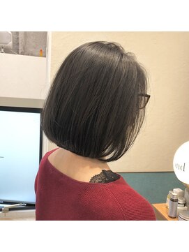 ロンド レグリーズ 立川(Lond leglise) サイエンスアクア/髪質改善/ボブ/簡単スタイリング【深味信也】