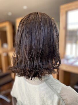 ベビーモード 茶屋町店 ブラウンベージュ