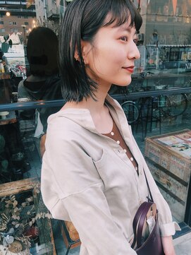 コキャン(COQUIN) モスグリーン