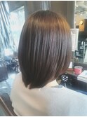 【DUCHESS】お手入れ楽々♪レイヤーボブ