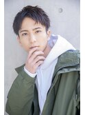 【MEN’S HAIR】ツーブロックサイドグラデーション