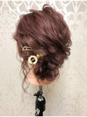 ルーズアップ