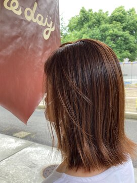 ワンデイ(One day) サロンスタイル【松山】Oneday