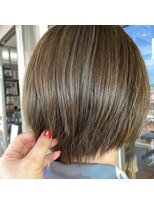 ノート ヘアーサロン(NOTE HAIR SALON)&nbsp;大人可愛い☆ハイライト