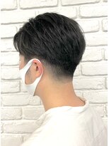 ディフィーノ 青山(DIFINO)&nbsp;【DIFINO 青山】ビジネスも◎ツーブロックスタイル