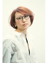 トリニティプラス(TRINITY+)&nbsp;大人かわいいボブ