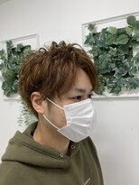 ヘアバイプルーヴ(Hair by PROVE)&nbsp;スパイラルパーマ