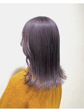 フェール(faire) ラベンダーシルバー