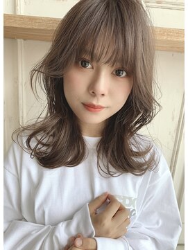 アリスバイアフロート 自由が丘(ALICe by AFLOAT) くびれカット