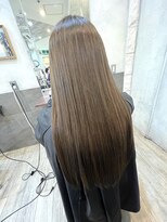 アンジェリカラボ 梅田店(ANGELICA LABO)&nbsp;【うる艶美髪ロングヘアトリートメント】川又