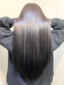 リリー シンジュク(Lilly) 【Lilly新宿】#髪質改善#高濃度水素トリートメント#艶髪#韓国