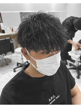 ルーストデラックス 京都河原町三条(ROOST dx) ツイストスパイラルマッシュ