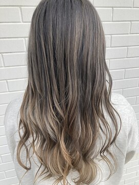 ヴェルディ(VERDY) グラデーション