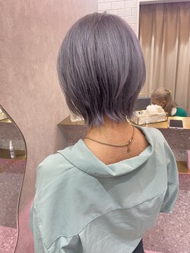 ロンド レア 天神大名店(Lond Le’a) むら直しカラーお任せ下さい