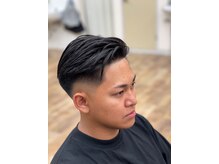 ミスタージャミロバルベアリア(MR.JAMIRO barbearia)