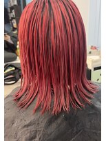 グラスペディア(graspedia)&nbsp;レッドブルー