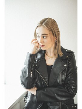 マイスウィートロード(M S L My sweet lord) ブラントボブ