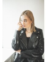 マイスウィートロード(M S L My sweet lord) ブラントボブ