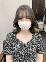 シュシュ (chouchou)&nbsp;鎖骨レイヤーボブ