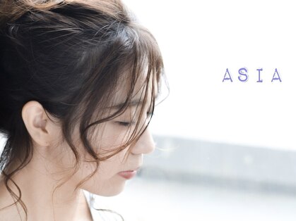 アジア(ASIA)の写真