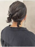 ツインアレンジ