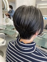 ノート(note)&nbsp;ショートボブ