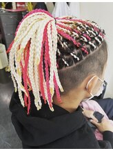 ネオハイドアウト(NEO HIDEOUT) ブレイズヘア