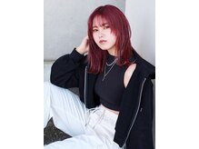 ヘアーアトリエ ラフェル(hair atelier Rafel)