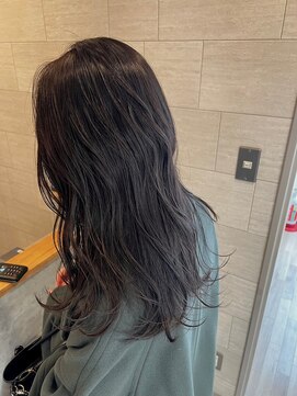 ニーチ(nieicHi) シルバーグレー