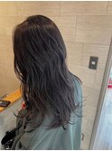 シルバーグレー