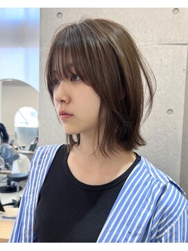 サンド 鹿児島中央(sand) 鹿児島中央駅/ショートカット/ショートボブ/ベリーショート