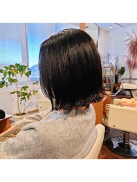 ガーデン(Garden) ボブ