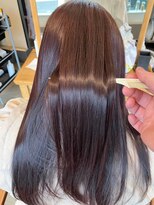 アンバー(amber)&nbsp;髪質改善
