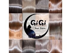 GiGi Hair Salon【ジジヘアサロン】