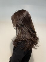 ナイン(N INE.)&nbsp;レイヤーカット・韓国風